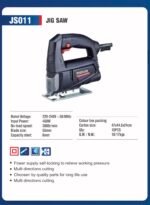 Sharrë Elektrike Jig Saw 450W (JS011) - Figura 2