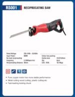 Sharrë Elektrike Reciprocating Saw 900W - Figura 2
