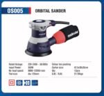 Lëmues Orbital 350W (OS005) - Figura 2