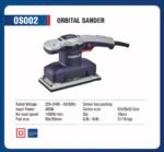 Lëmues Orbital 480W (OS002) - Figura 2