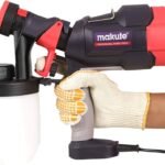 Pistoletë Elektrike për Lyerje Electric Spray Gun 400W