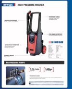 Lavatrice me Presion High Pressure - Figura 2