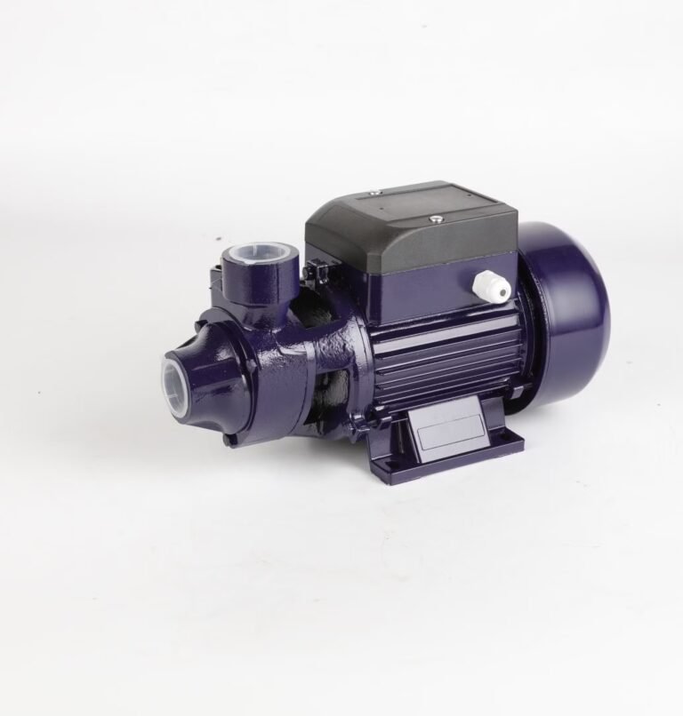 Pompë Uji Water Pump 0.5HP 370W (MQB60)