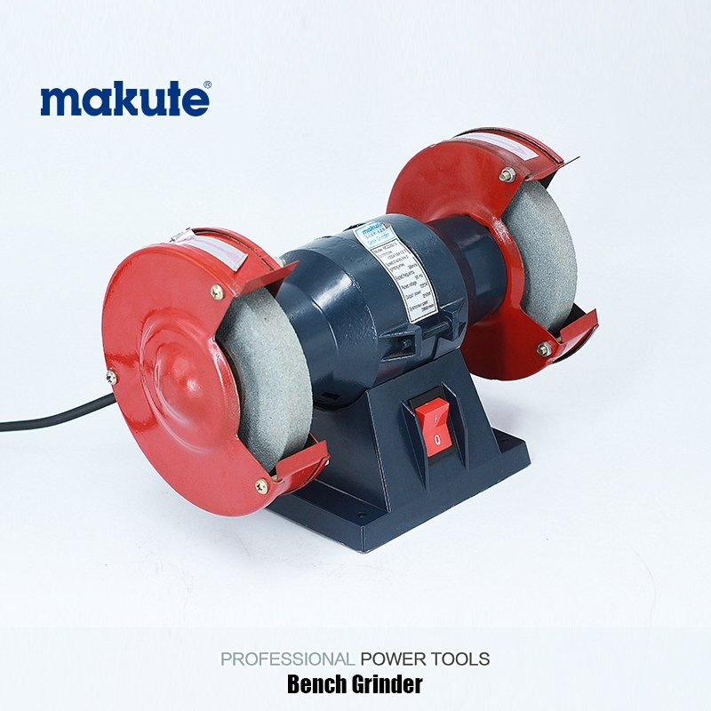 IMG_6290 Mulli Tavoline Bench Grinder 125mm 250W - Figura 1