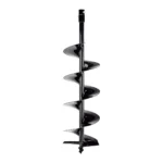 Spiral për Shpuese Toke (Single Blade)