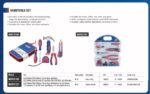 Set Veglash Dore (Handtools Set) MKHTS1006 / MKHTS1007 - Figura 2