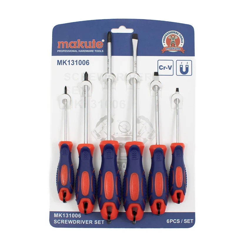 IMG_6354 Set Kaçavidash 6 Copë (Screwdriver Set) - Figura 1