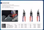 Gërshërë Aviation Tin Snip - Figura 2