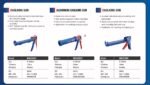 Pistoletë silikoni (Caulking Gun) - Figura 3