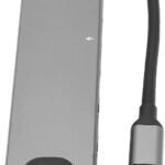 USB-C Hub Multifunksional