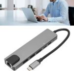 USB-C Hub Multifunksional - Figura 3