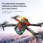 Dron me Kamerë HD - Figura 2