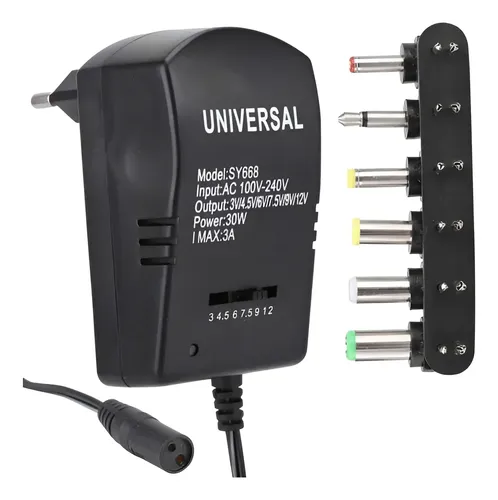IMG_6598 Adaptator Universal 30W - Figura 1