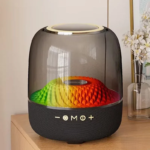 Bluetooth Speaker me Drita RGB - Figura 2
