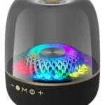 Bluetooth Speaker me Drita RGB