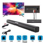 Soundbar Bluetooth për TV - Figura 2