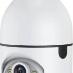 Kamerë WiFi 360° me Soket E27