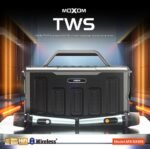 Karaoke Speaker me 2 Mikrofona - Figura 2