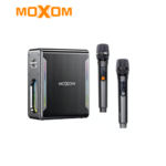 Karaoke Speaker Moxom me 2 Mikrofona
