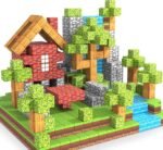 Set Magnetik Ndërtimi Minecraft