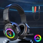Kufje Gaming RGB - Figura 2