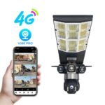 Kamerë Solare 4G V380 Pro - Figura 2