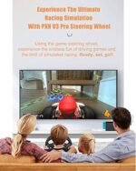 Timon Gaming PXN me Pedale - Figura 2