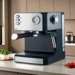 Makinë Espresso DENX - Figura 2