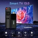 TV Stick Android 4K