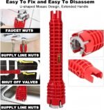 Çelës Universal për Rubinete dhe Lavaman - Figura 2