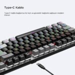 Tastierë Mekanike Gaming - Figura 2