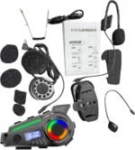 Intercom Bluetooth për Helmetë Motori - Figura 2