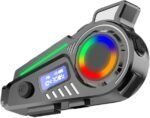 Intercom Bluetooth për Helmetë Motori