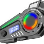 Intercom Bluetooth për Helmetë Motori