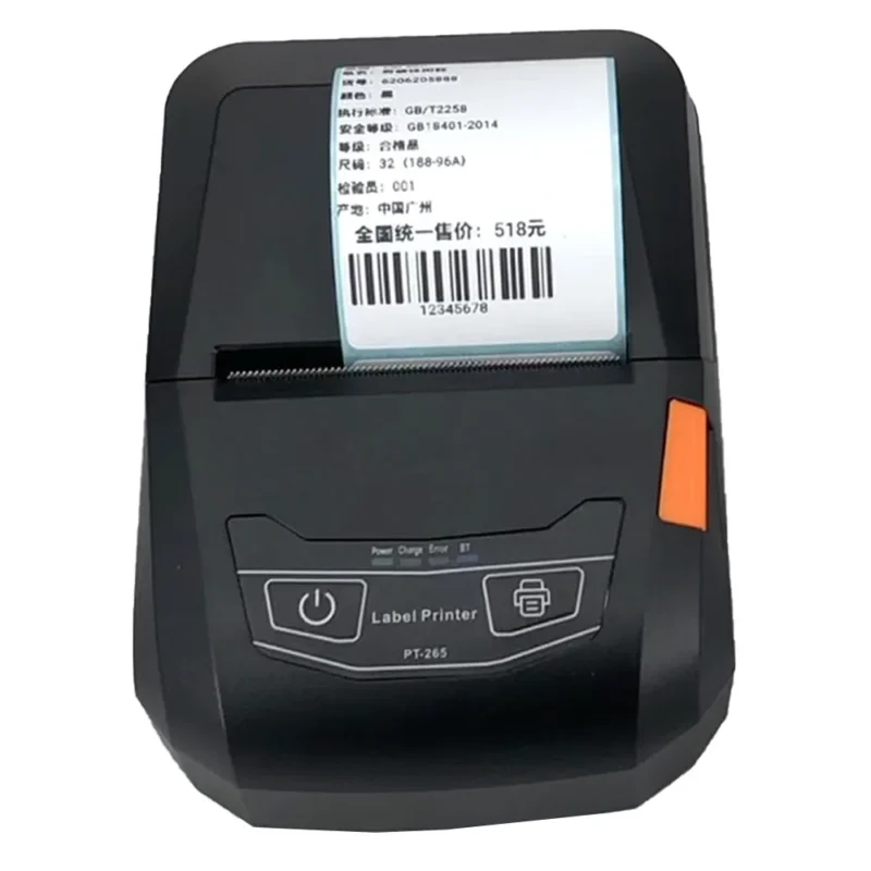 Printer Termik për Etiketa thumbnail 2