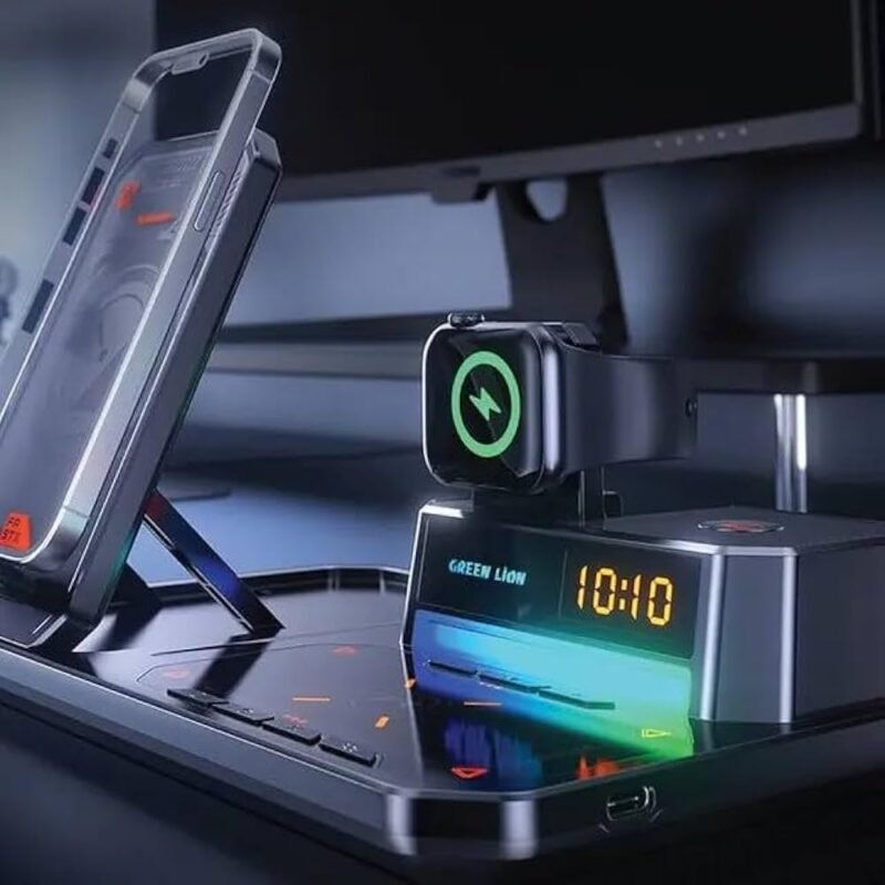 Karikues Wireless 4 në 1 thumbnail 2