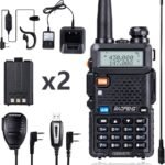 Radiolidhëse Baofeng UV-5R