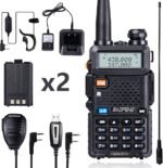 Radiolidhëse Baofeng UV-5R