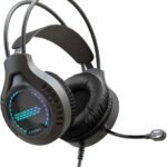 Kufje Gaming me Mikrofon