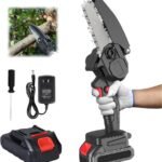 Sharrë Elektrike Mini me Bateri