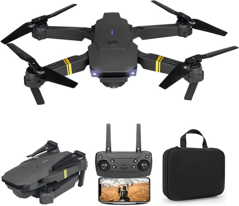 Drone me Kamerë HD thumbnail 2