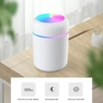Humidifikues LED 300ML - Figura 2