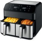 Air Fryer me Dy Kosha