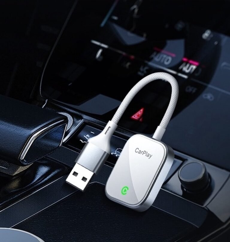 Adapter Wireless CarPlay thumbnail 2