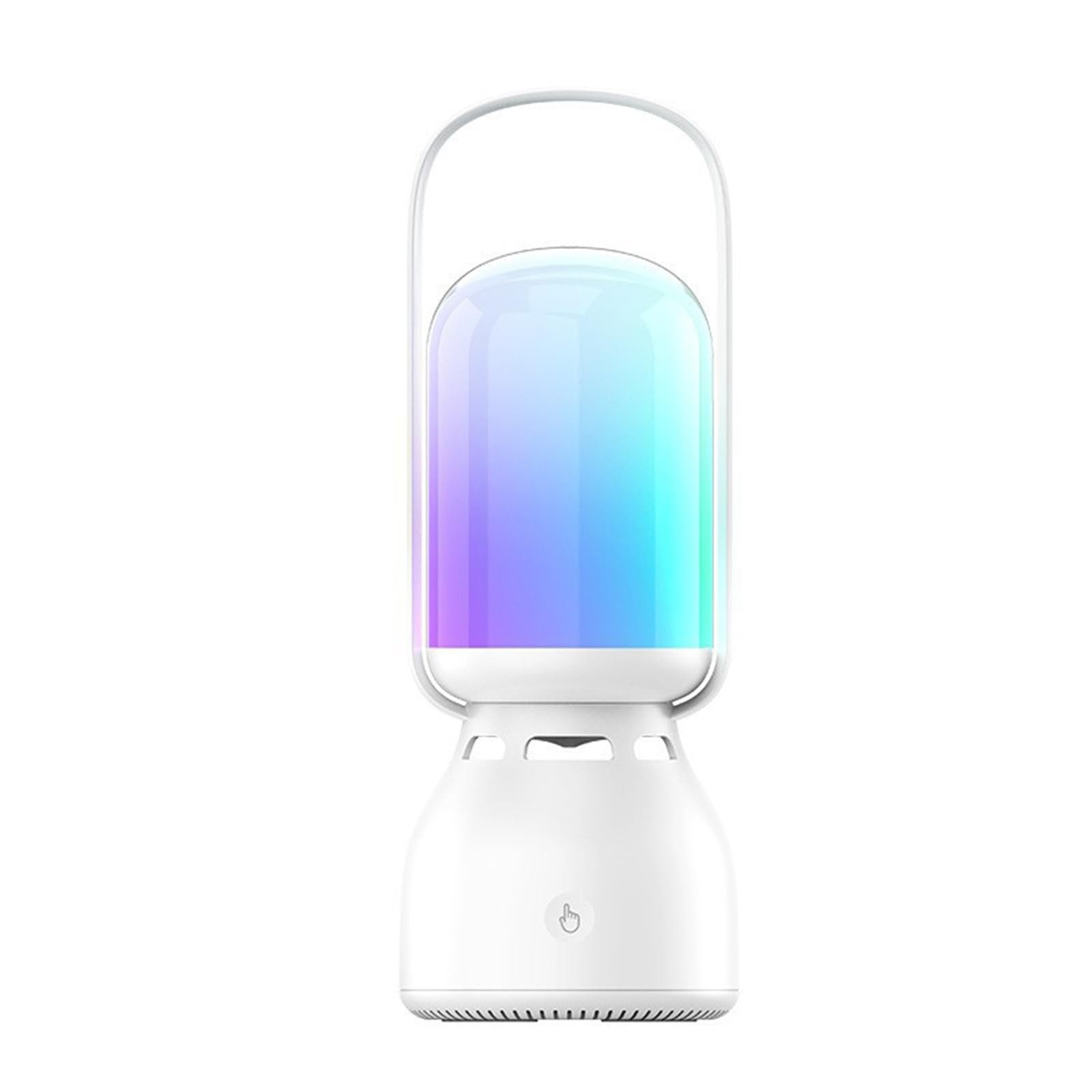 IMG_7438 Boks Bluetooth me Dritë RGB - Figura 1