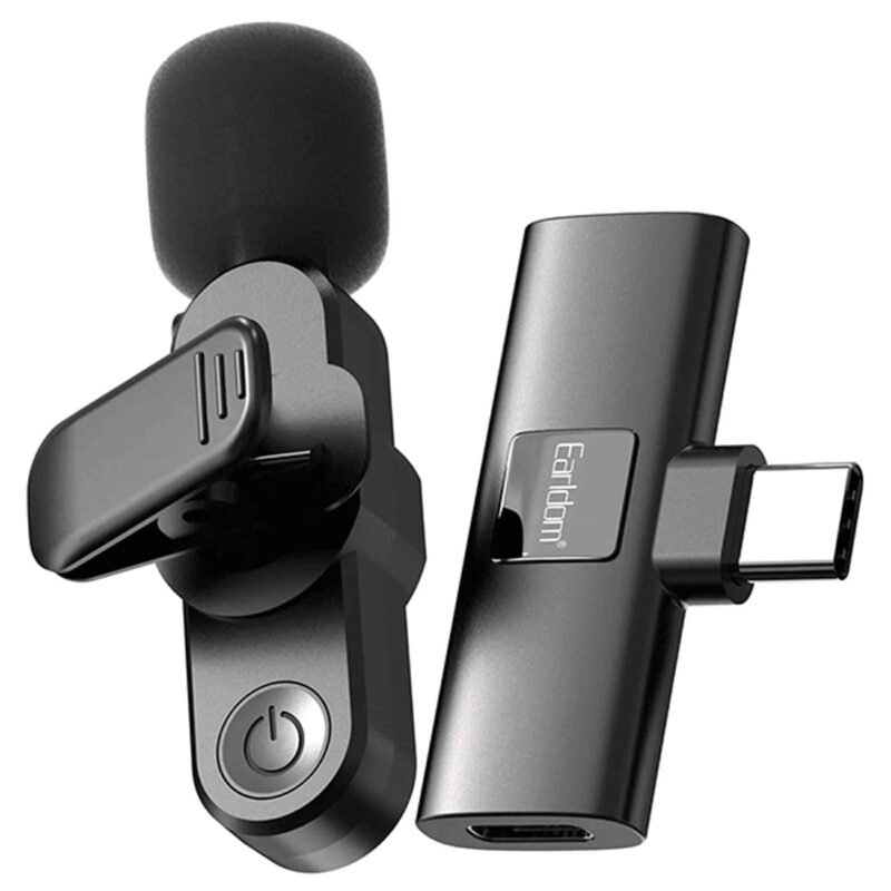 Mikrofon Wireless USB-C