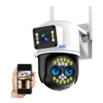 Kamera WiFi PTZ 355° - Figura 2
