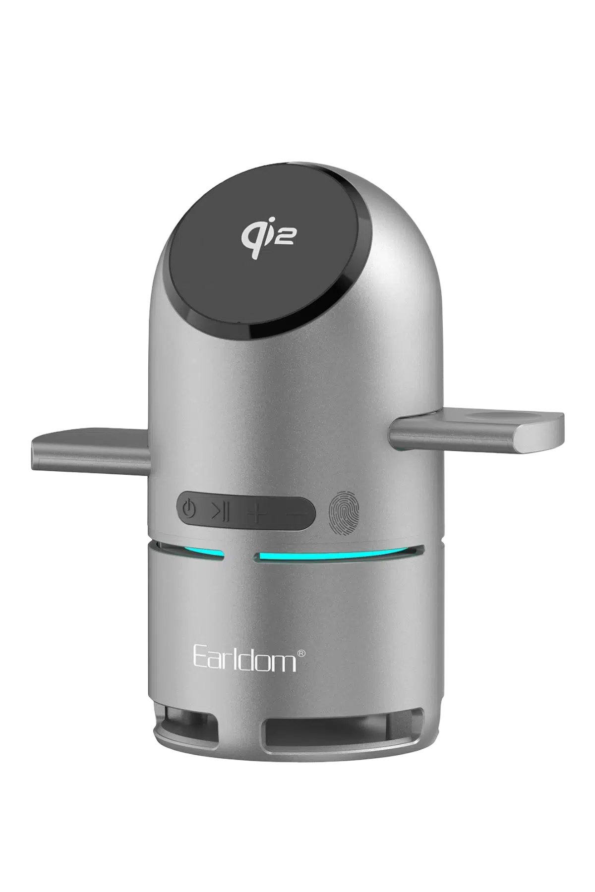 IMG_7463 Mbajtëse Magnetike me Karikim Wireless - Figura 1