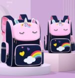 Çantë Shkolle për Fëmijë Unicorn - Figura 2