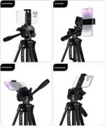 Tripod Profesional për Kamera - Figura 2